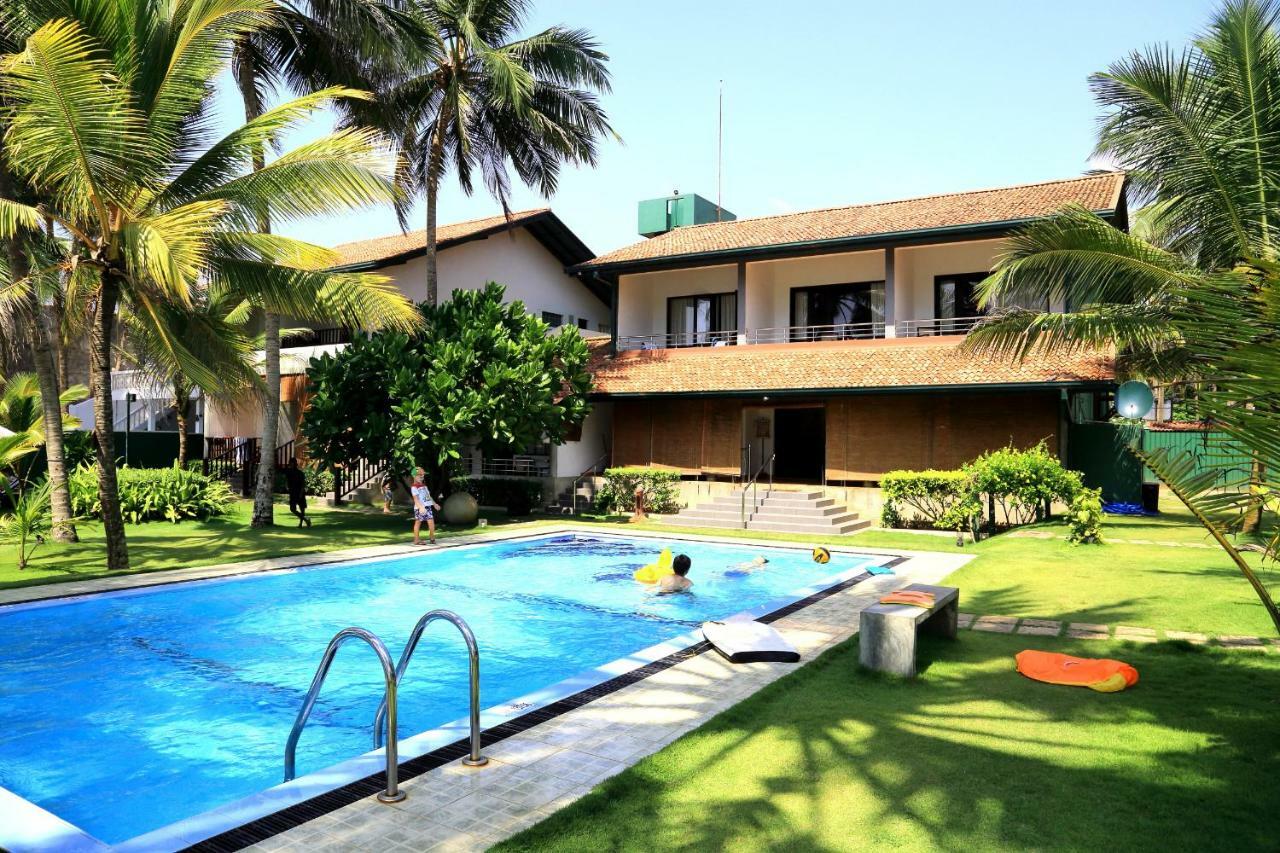 Sea Rock Villa Bentota Exterior photo