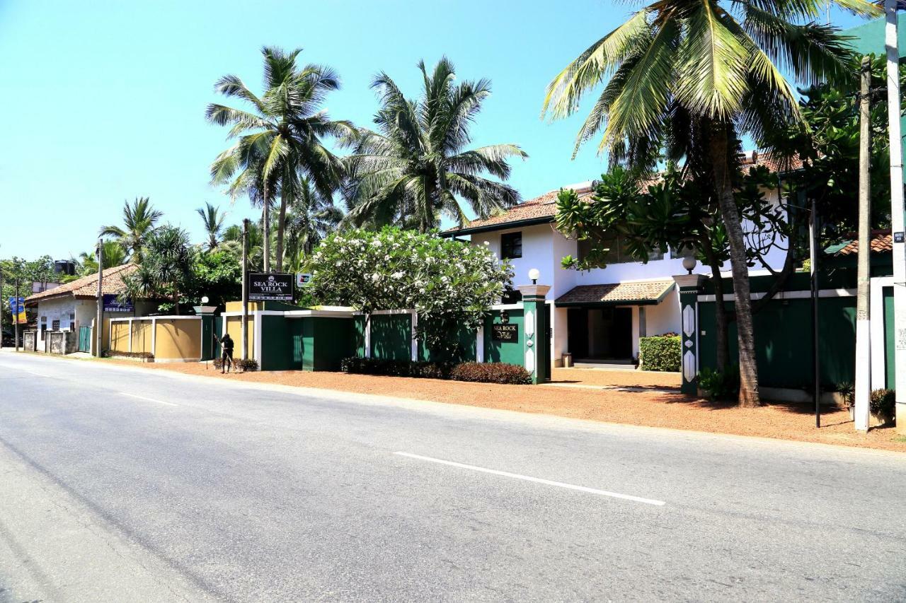 Sea Rock Villa Bentota Exterior photo
