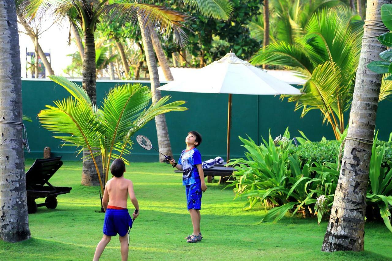 Sea Rock Villa Bentota Exterior photo